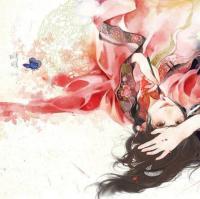红衣女子 原创 不是我走是你放开手