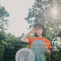 裁诗少女 船到桥头自然直 放下