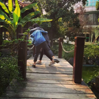 我要的很简单，幸福一