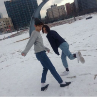 陪伴，就是不管你需不