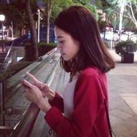 妮。 离开我就别安慰我，要