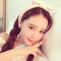 丝 双眼失明丝毫不影响我