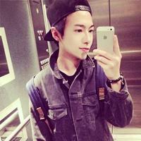 张起灵 如果我能对你头也不回