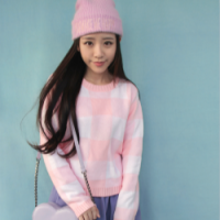 cute 人生不容许你任性，接