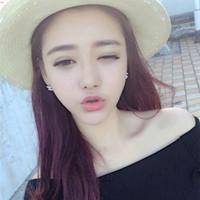 女大学生 在短信里，是不是每一