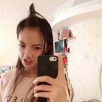 少女那飘渺的梦已经碎