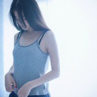 白术抱抱 安静的发现两个人已经