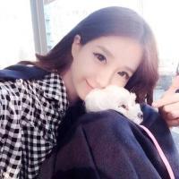 气质女头 一台单反，一个会拍照