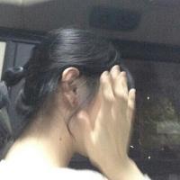 孤单的背影下，我的心