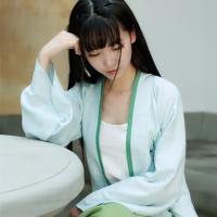 [青衿]缱绻. 她说她想他，她说她爱