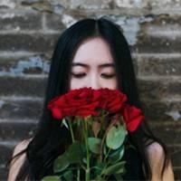 以为 你不来，我不老。你若