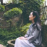 以为 你不来，我不老。你若