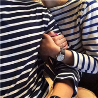 cute 很久以前我就在想：如