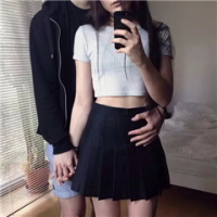 cute 很久以前我就在想：如