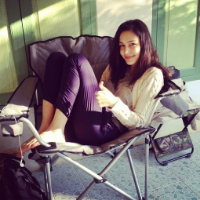 爱笑的女生都是美美哒 ！ 我们放下尊严,放下个