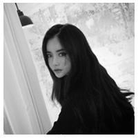 洛 你出现在无意中，却深