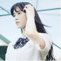她说：生活中有你 才