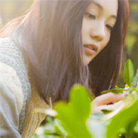 green/所谓伊人 我不美，我任性，不温
