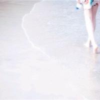 宇熙：海边色调 我愿意把我的青春都给