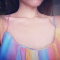 一大波美美的锁骨 日也无所求，暮也无所