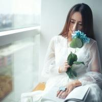 你依旧纯情吗 残阳倒影着俄们转身的