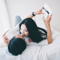 cute 等你死后。我会毁掉你