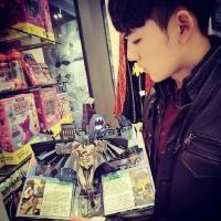 潮流男图+qq382347888看更多男图 碰杯的时候你不用喝光