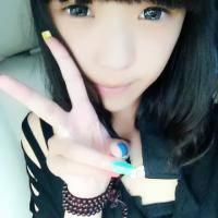 兮兮大兮兮* （我尝试着微笑但却无