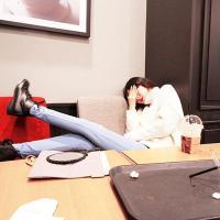 1023 我也曾试着一个人。