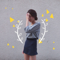 cute 为何还喜欢我我这种无