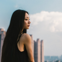 阿九【专注原创】 我的心情犹豫像樽盖
