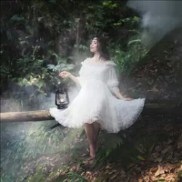 我并非暗影而是归人 如果有一天姐变的狠疯