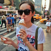 I want to