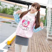 cute 她忧伤而美丽的面容，