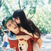 cute 只要我们心连心，念-