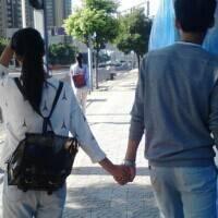 [挽离人：    离人怎挽.      ] 情何以堪的恋这你,因