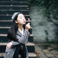 好久不见 别来无恙。（3） 遇見了就請不要說“再