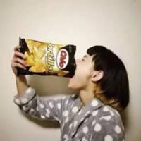 我用我的微笑撑死我最