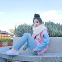 我的泰国女神 雨淋湿了回忆，痛始终