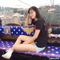 女神黄灿灿 我还就想尝尝强扭的瓜