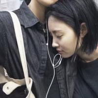 花花花?? 不开心的时候我心里会