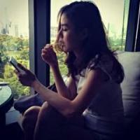 只要你们喜欢 看完就走也没关系 过度的热情会把被爱的