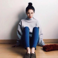 不老脸 不要去预见烦恼或担心