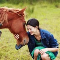 邀你入我心 君若扬路尘，妾若浊水