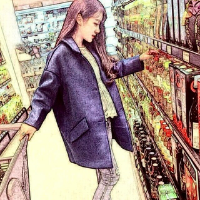考试卷子巧妙的避开了