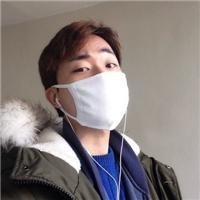 男 丶泡沫晕染，梦里的颓