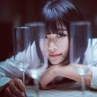 菊浪：学妹约吗 笑、只为掩饰心中那一