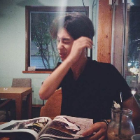 七号 用一朵花开的时间，等