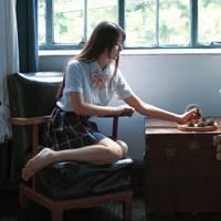 女神用 想送給你那一朵握緊在