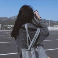 女神用 想送給你那一朵握緊在